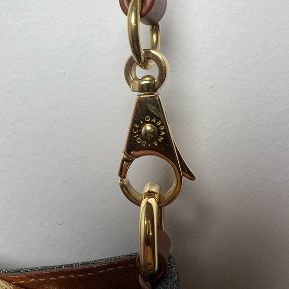Dolce & Gabbana Denim Bag - Picture 7 of 16